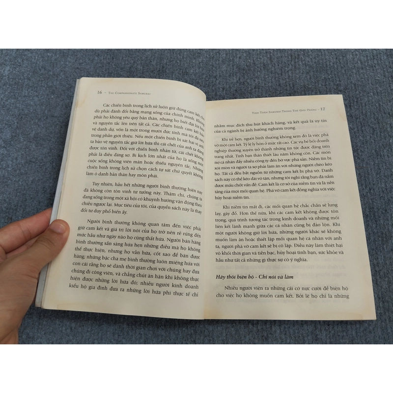 TINH THẦN SAMURAI TRONG THẾ GIỚI PHẲNG 539663