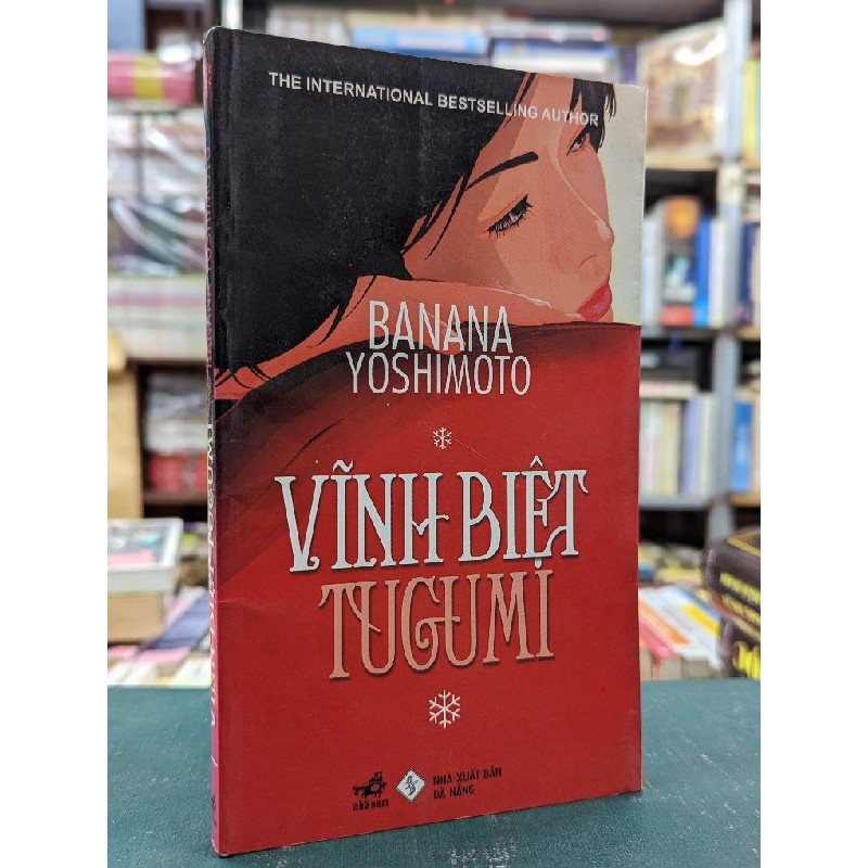 Vĩnh biệt Tugumi - Banana Yoshimoto 74199