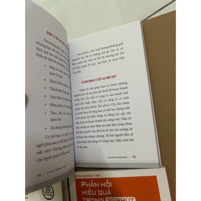 Combo 4 quyển harvard business review press 477650