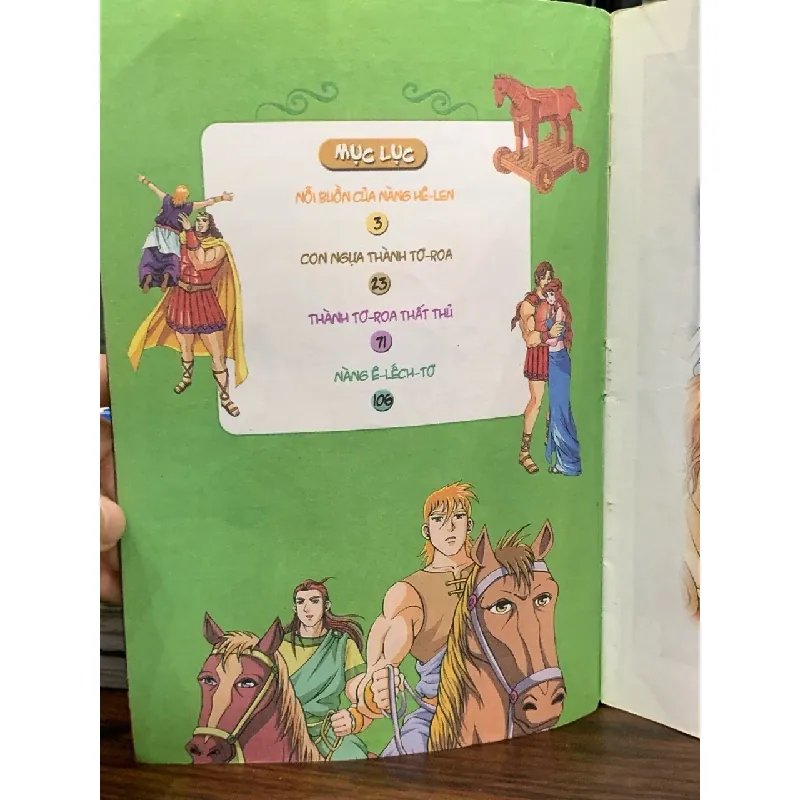 Con ngựa thành Tơ-roa 14- Thomas Bulfinch 601770