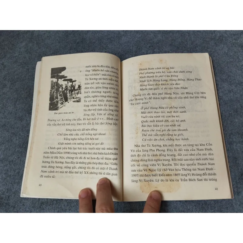 DANH NHÂN VĂN HOÁ VIỆT NAM PHẦN BỐN 719886