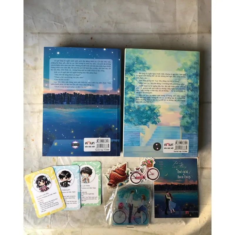 Trọn bộ 2 tập Trở Về Năm Tháng Bố Tôi Là Hot Boy - Xuân Phong Lựu Hoả 735856