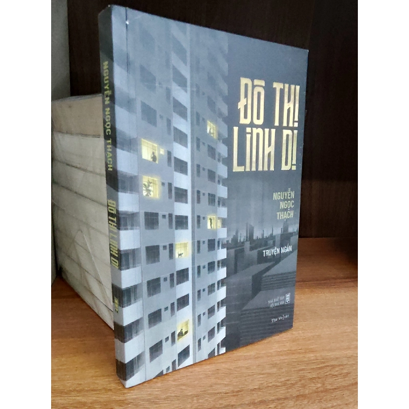 Đô thị linh dị - Nguyễn Ngọc Thạch 1011272