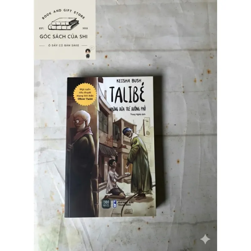 Talibé - Những Đứa Trẻ Đường Phố | Keisha Bush 849637