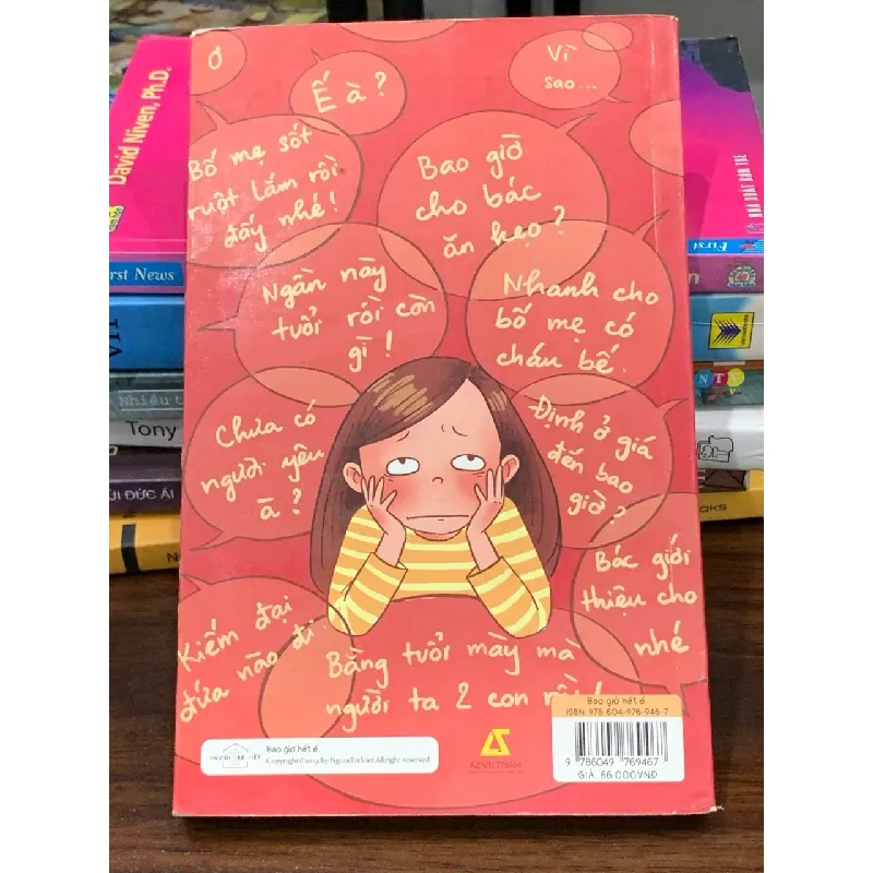 Bao giờ hết ê – Nhiều tác giả 560357