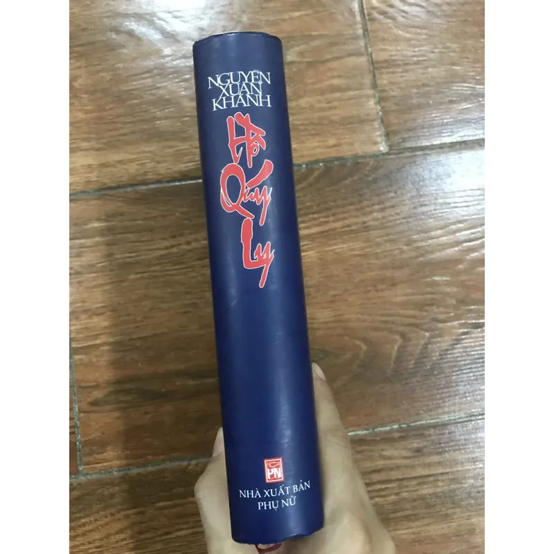 Hồ Quý Ly - Nguyễn Xuân Khánh (kt4) 591820