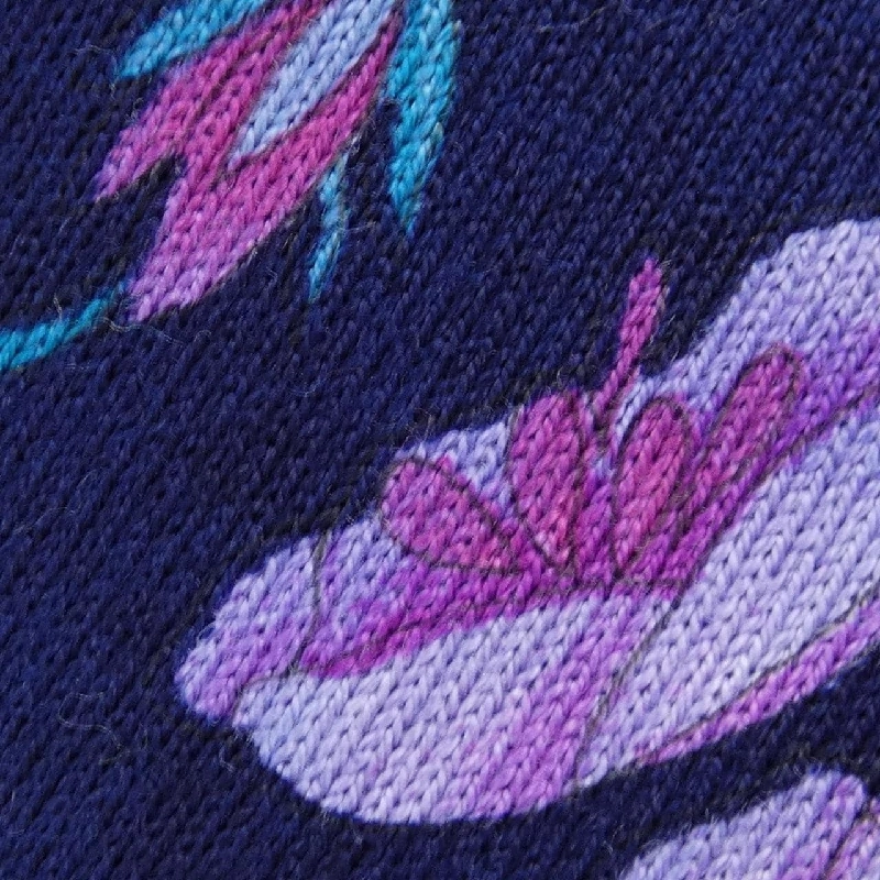 【Mã giảm giá】【Cổ điển】Thời trang Leonar LEONARD FASHION Áo 645969