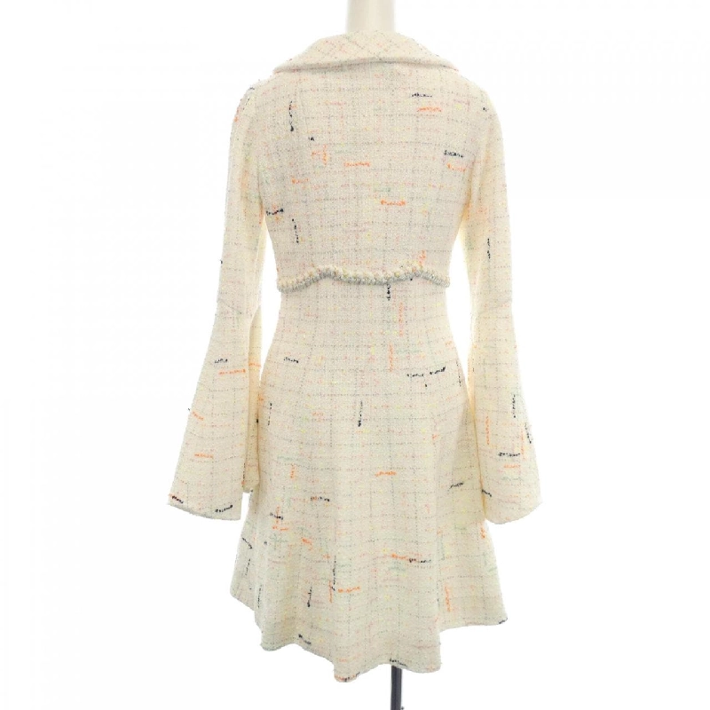 【Mã giảm giá】Chanel CHANEL Váy liền 654290