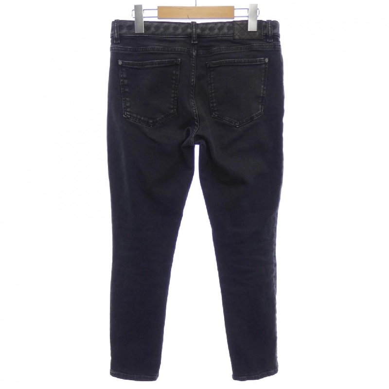 【Khuyến mãi】Quần jeans CHANEL 652336