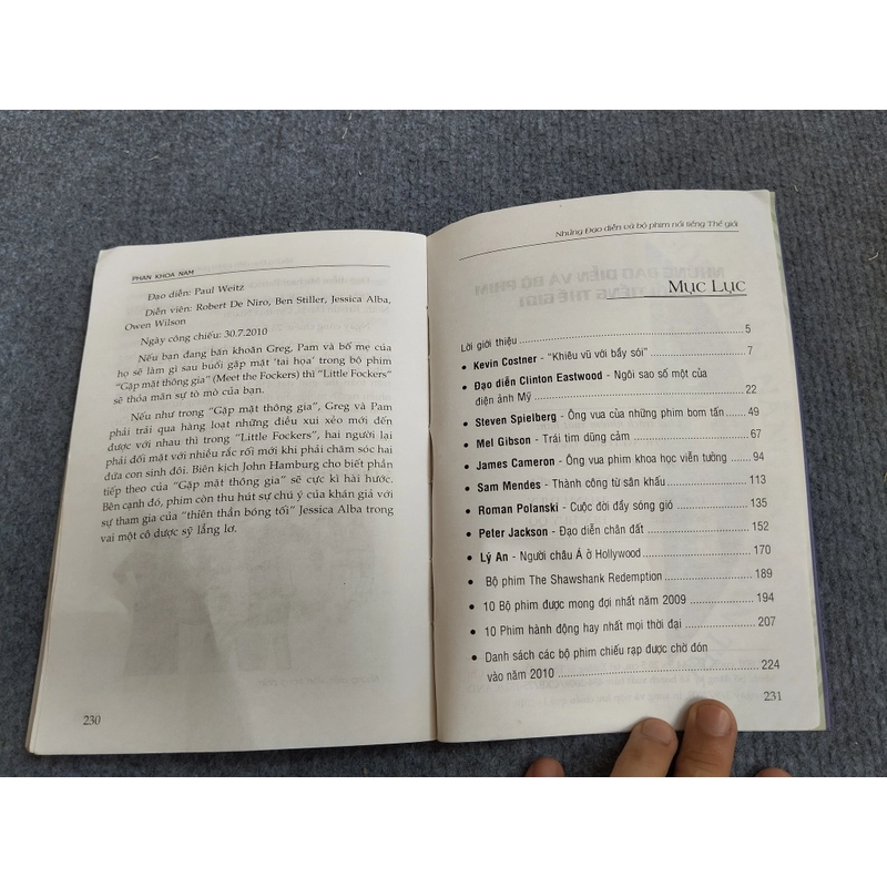 NHỮNG ĐẠO DIỄN VÀ BỘ PHIM NỔI TIẾNG THẾ GIỚI 464372