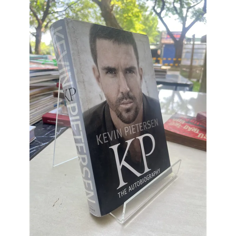 THE AUTOBIOGRAPHY - KEVIN PIETERSEN 697229
