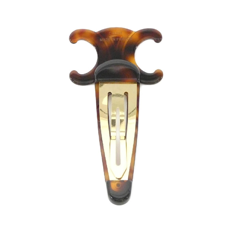 Celine 460PT6ACS Kẹp tóc - Hàng hiệu Authentic 807145