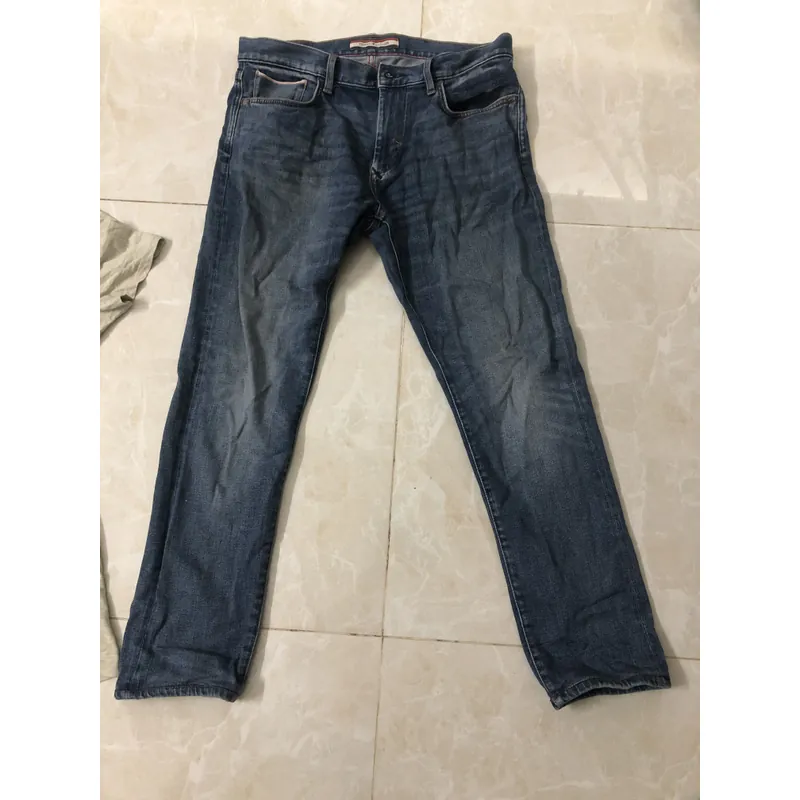 Bộ đồ nam áo thu quần jean 594571