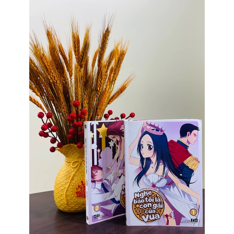 Nghe bảo tôi là con gái của vua 1  458139