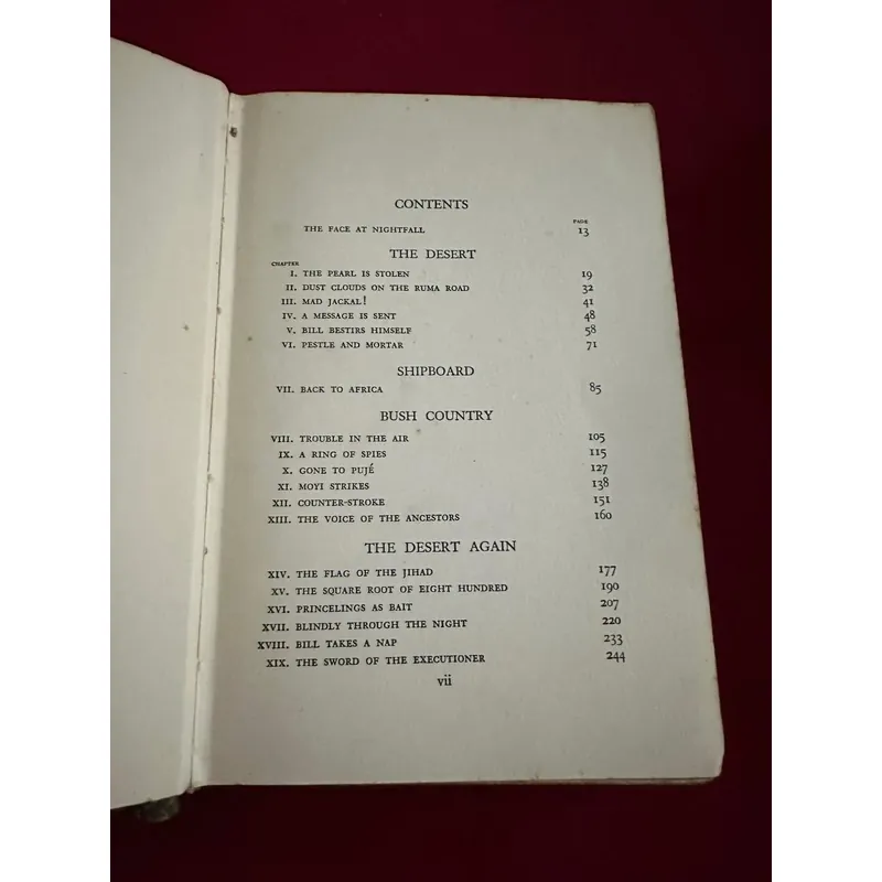 Sách ngoại văn tiếng Anh - Flag of the desert 713370