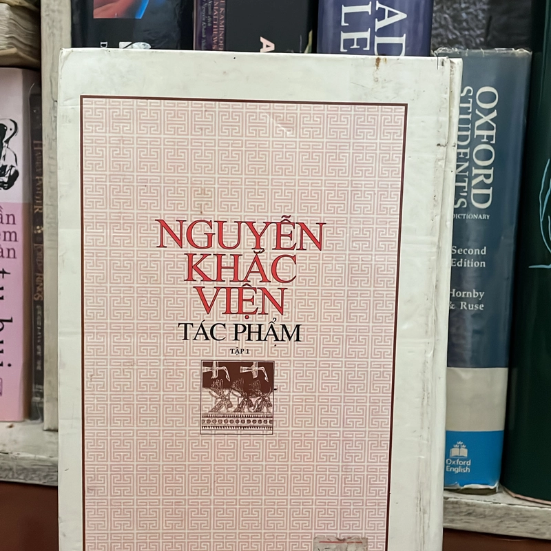 II Tác Phẩm: Nguyễn Khắc Viện (Tập 1) - 2003 548014