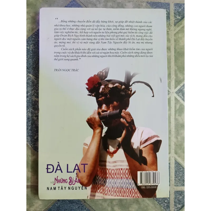Đà Lạt và những bí ẩn Nam Tây Nguyên - Đoàn Bích Ngọ 598316