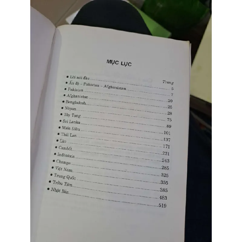 Mỹ thuật Châu Á mới 80% ố 1995 LỊCH SỬ - CHÍNH TRỊ - TRIẾT HỌC HCM1809 560876