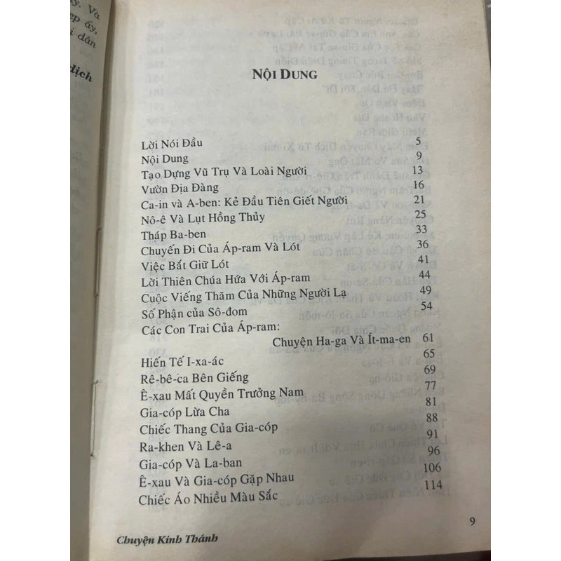 CHUYỆN KINH THÁNH- PEARL BUCK 536366