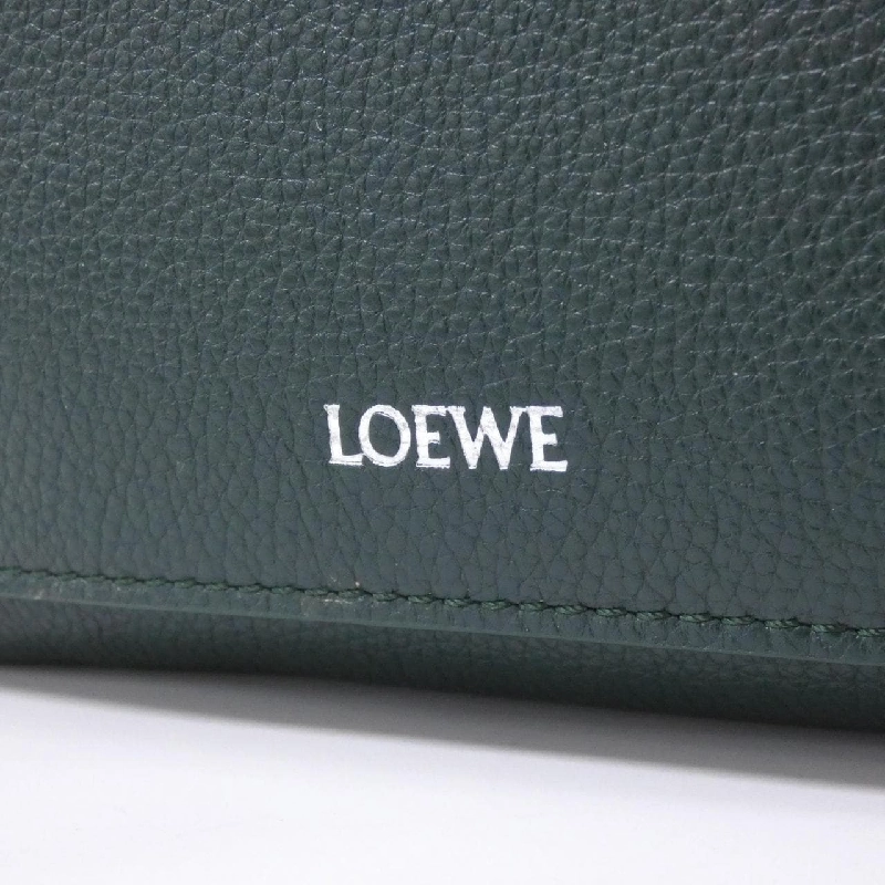 【Sản phẩm mới】Loewe Pebble Messenger XS BANBA73X01 Túi đeo vai 612916