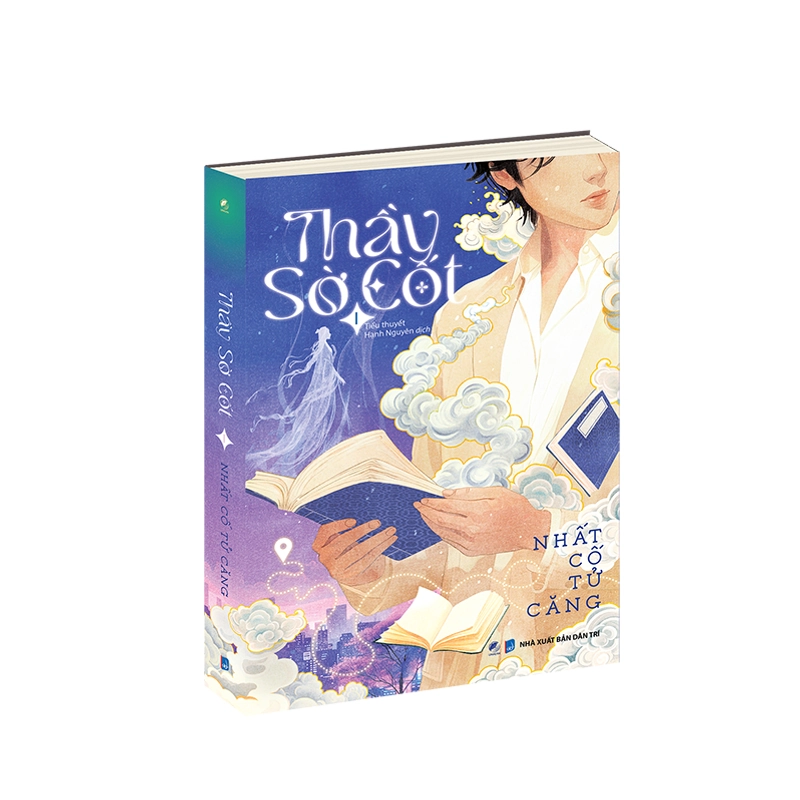 [Ngôn Tình] Sách - Thầy Sờ Cốt (Bộ 2 cuốn) 470704