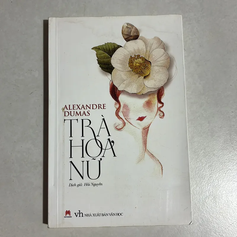 Trà Hoa Nữ 689577