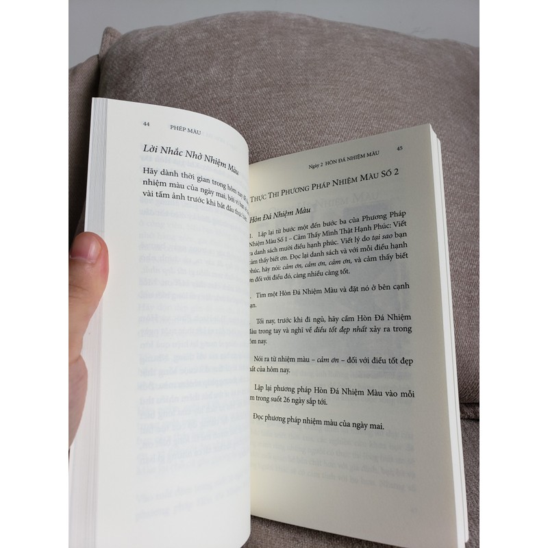Sách - The Secret The Magic - Phép Màu - Mới 80% 165228