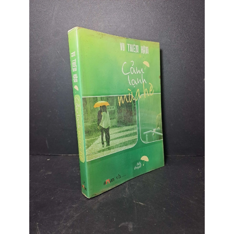 Cảm lạnh mùa hè - Vu Thiêm Hâm 2012 mới 80% ố ẫm nhẹ Truyện Ngôn Tình HCM2012-28 737435