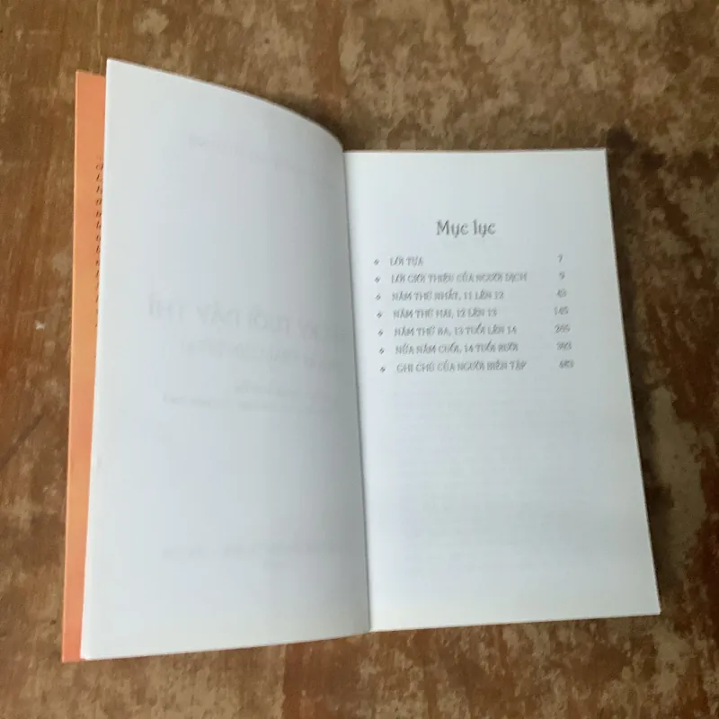 NHẬT KÝ TUỔI DẬY THÌ một cô bé vô danh 755241