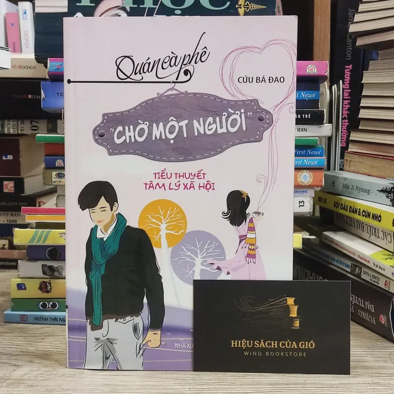 Quán cà phê chờ một người - Cửu Bá Đao 574786