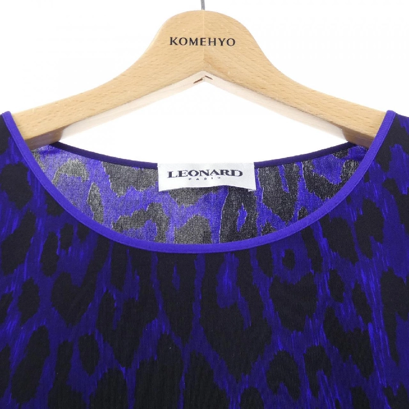 LEONARD Top - Hàng hiệu Authentic 773633