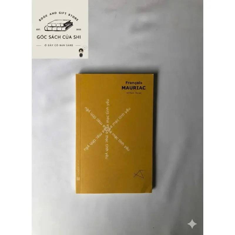 Sa Mạc Tình Yêu - François Mauriac 694045