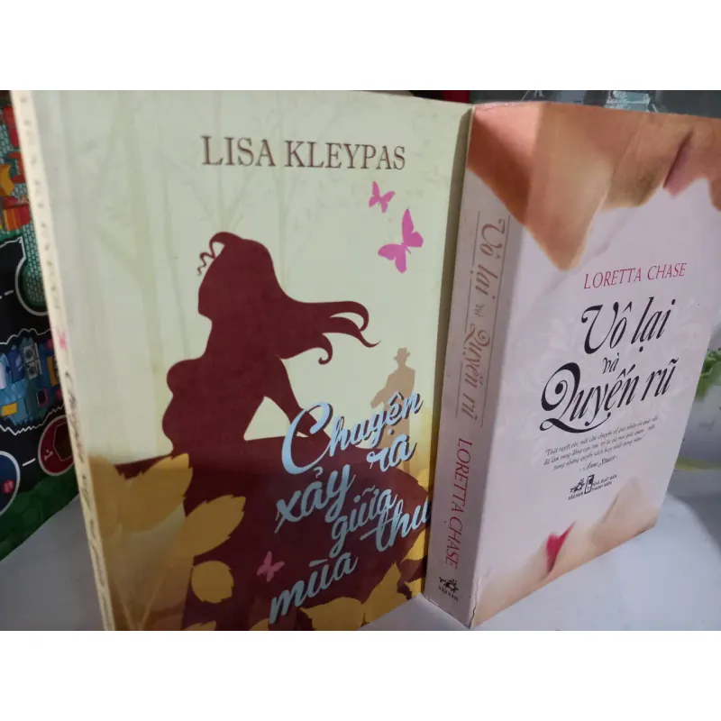 văn học lãn mạn 568722