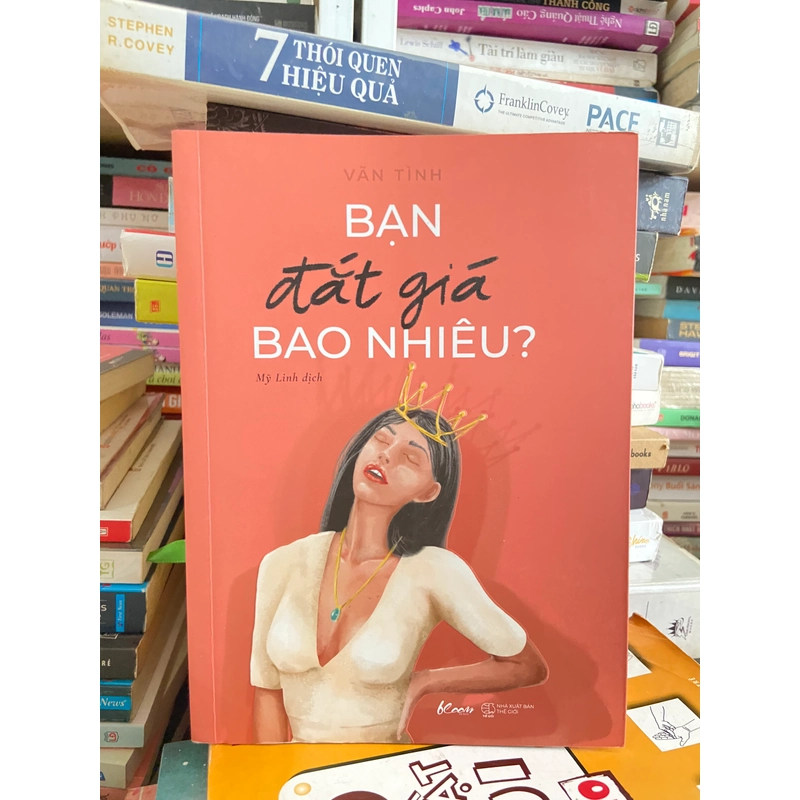 Bạn Đắt Giá Bao Nhiêu? 453664