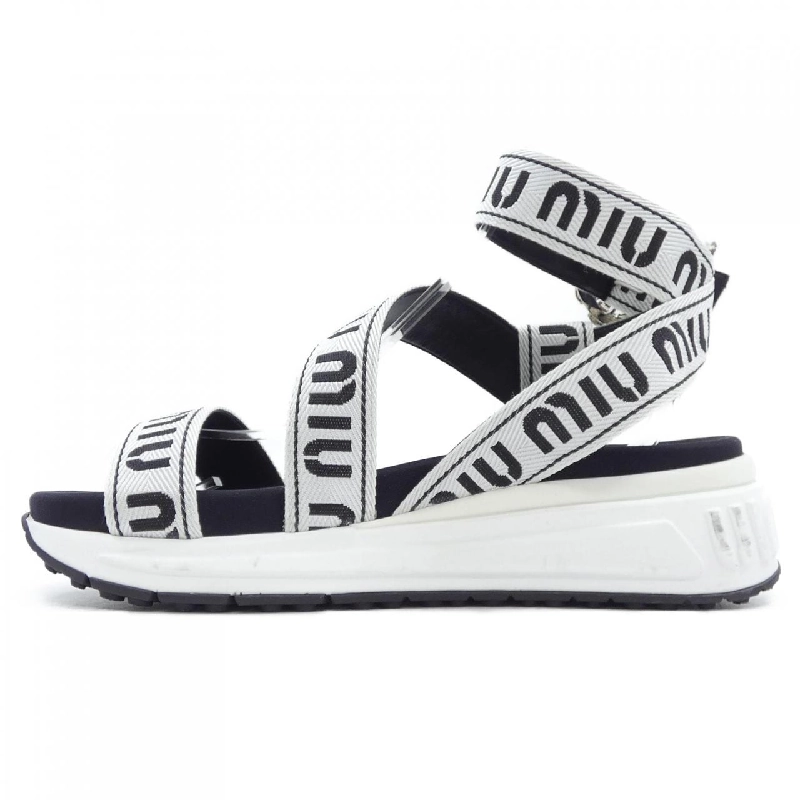 Giày sandal MIU MIU - Hàng hiệu Authentic 830394