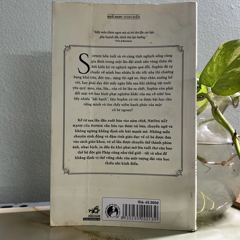 Những bất hạnh của Sophie 750755