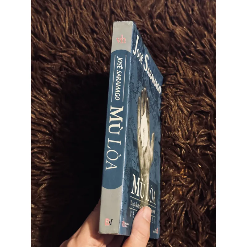 Mù loà - Joe Saramago 758043