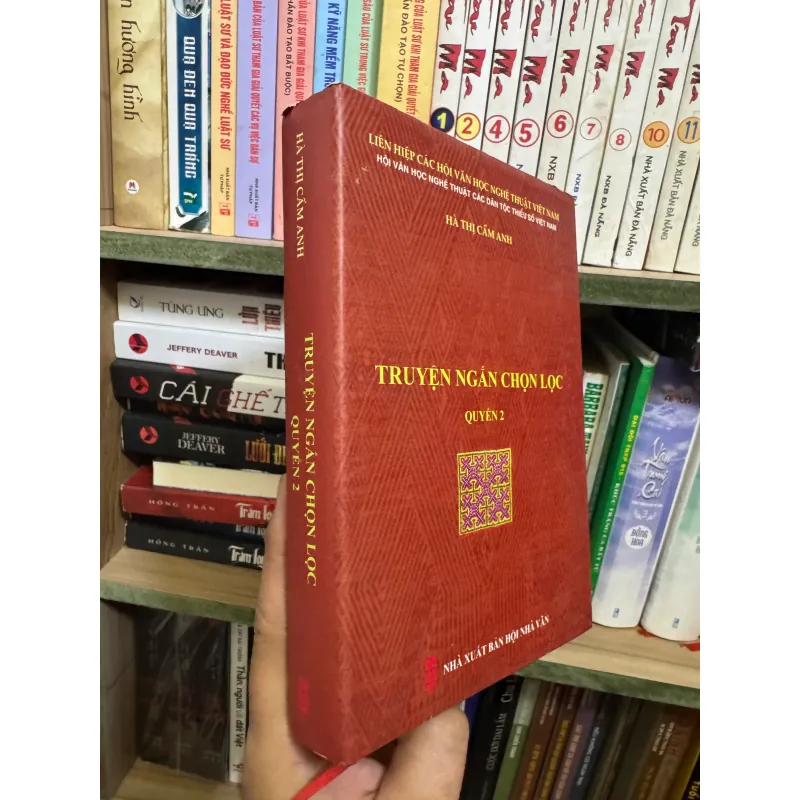 Truyện ngắn chọn lọc - Bìa cứng  973028