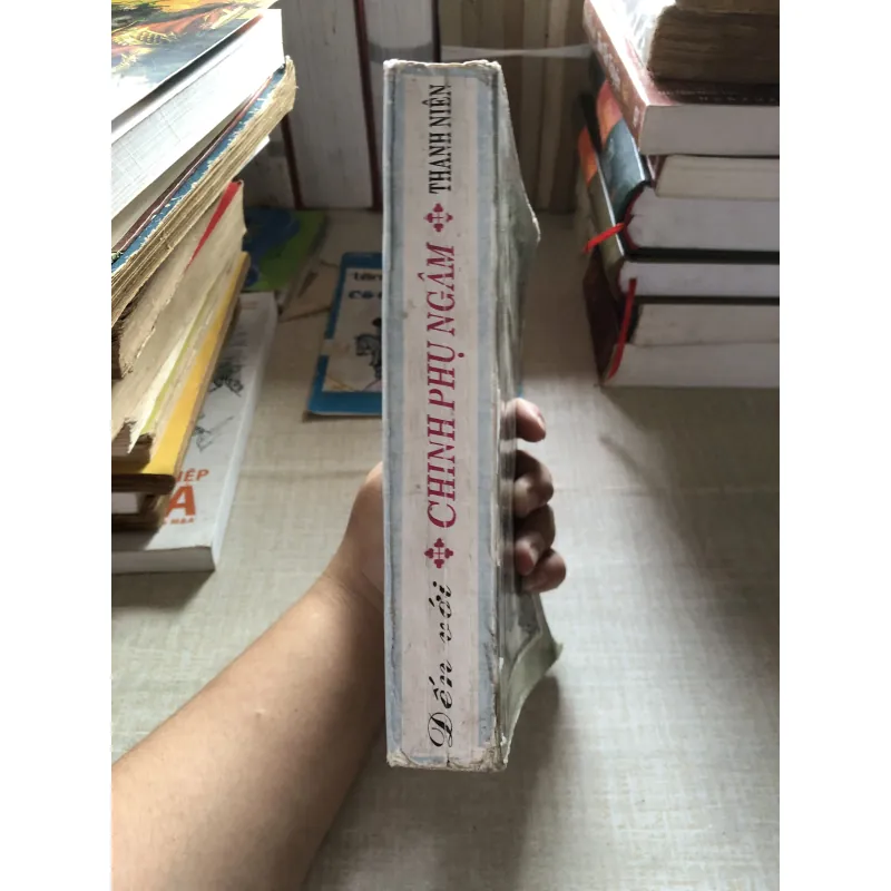 Đến với Chinh Phụ Ngâm 993272