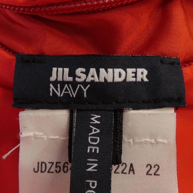 JIL SANDER NAVY ジャケット 629851
