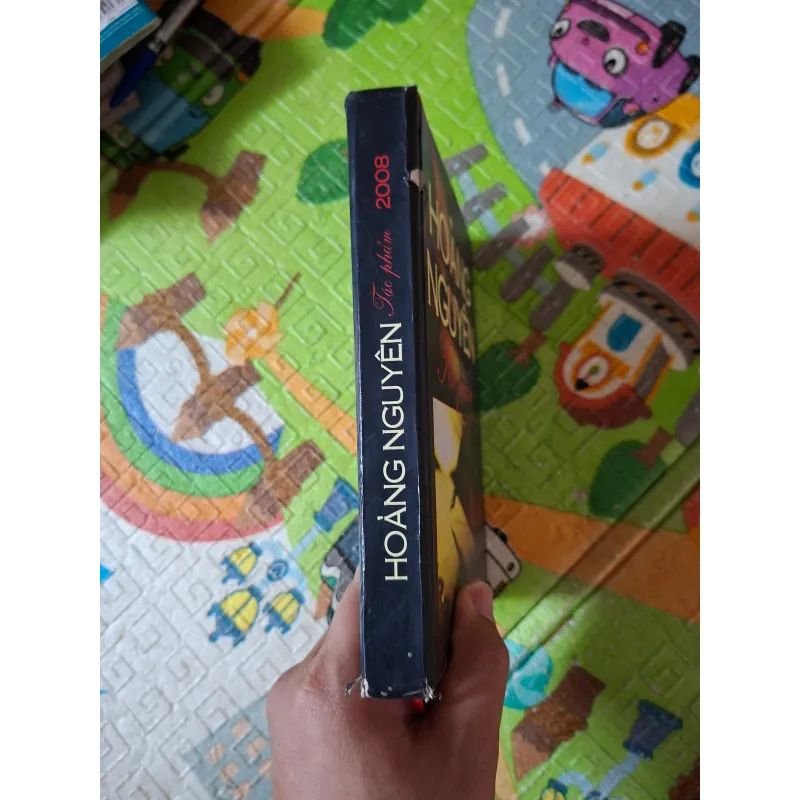 Hoàng Nguyên Tác Phẩm 1001780