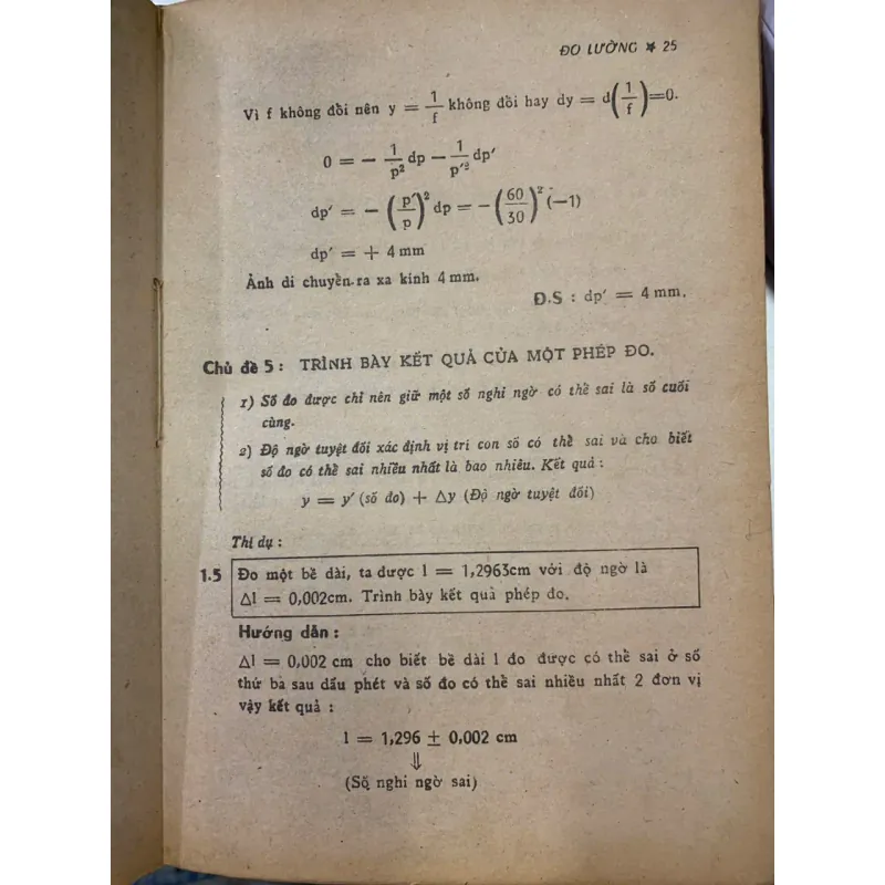 VẬT LÝ TẬP 1 ĐỘNG LỰC HỌC 753527