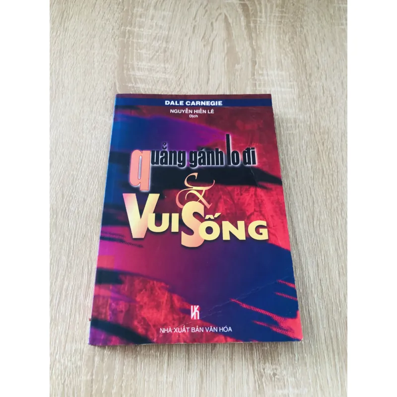 QUẢNG GÁNH LO ĐI & VUI SỐNG 1020356