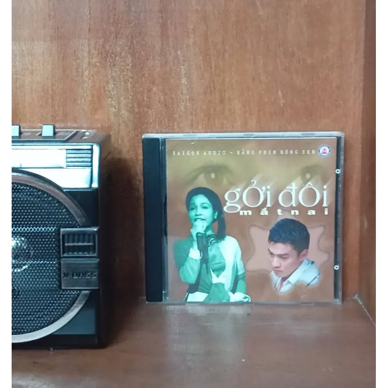 CD chính hãng - Gởi đôi mắt nai 1018751