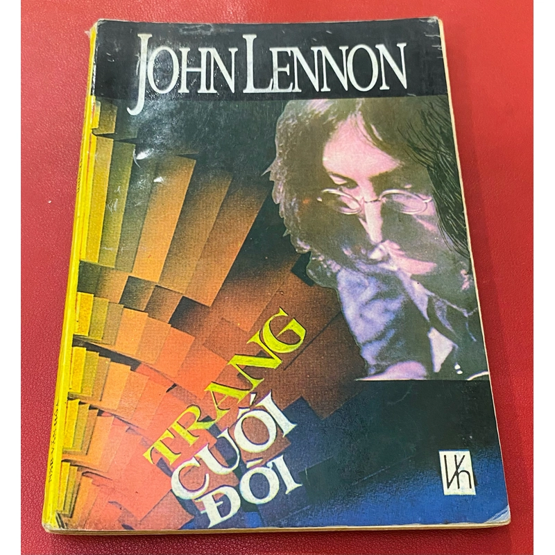 Trang Cuối Đời - John Lennon 521315