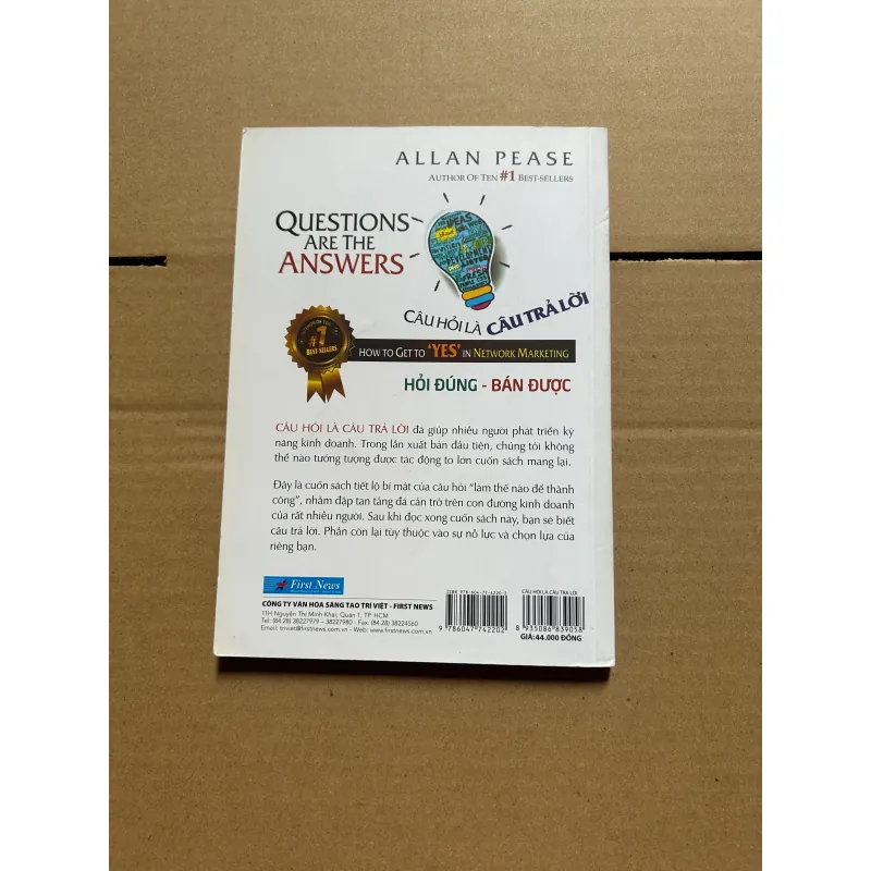 Câu hỏi là câu trả lời 998524