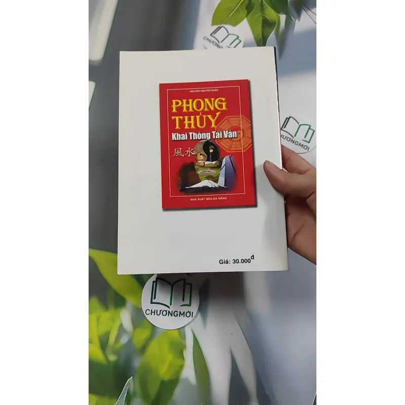 Phong Thủy Khai Thông Tài Vận - Nguyễn Nguyên Quân 776192