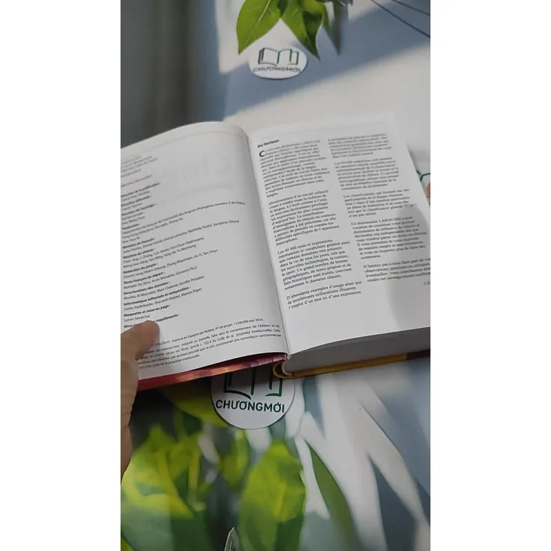 [MIỄN PHÍ BỌC SÁCH] Larousse Poche Plus Chinois 749592