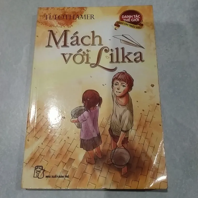 Sách Cũ - Mách Với Lilka 1003555