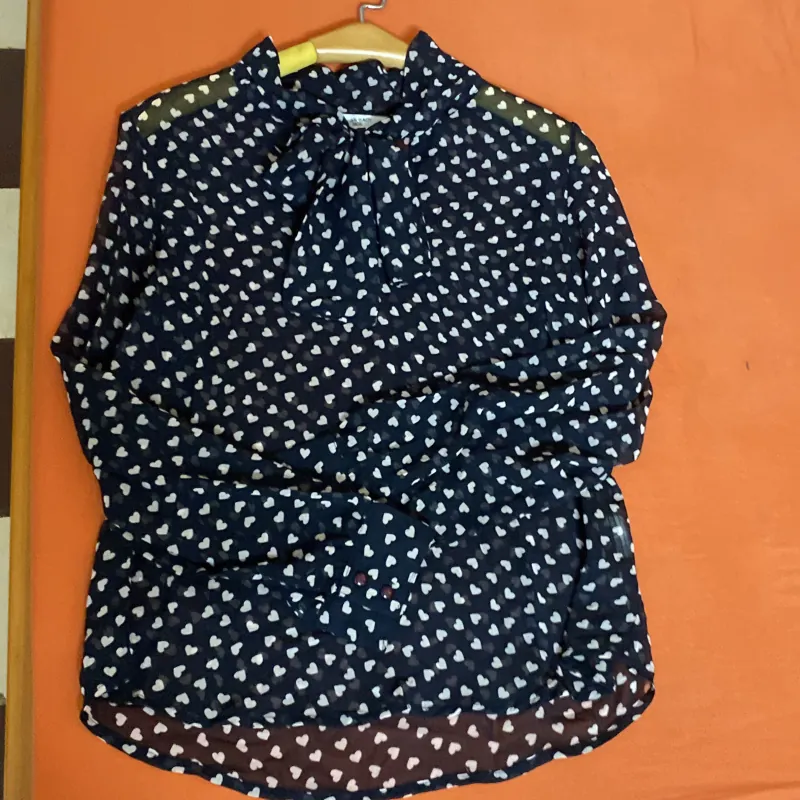 Áo voan Nhật hiệu Natural Beauty Basic  997881